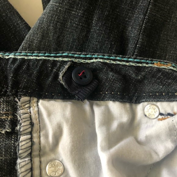 Levi’s Jeans Skinny Fit Girls Jeans Size 8 - Picture 6 of 8